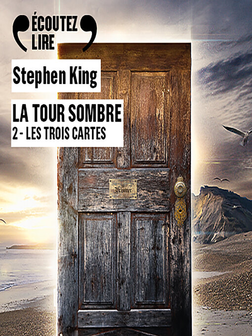 Title details for Les trois cartes by Stephen King - Available